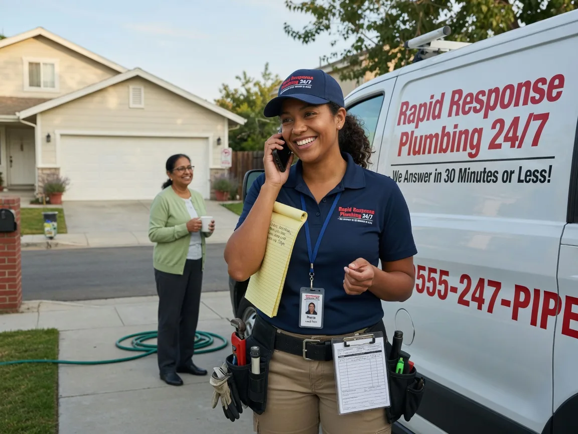 Emergency Plumber Oatman, AZ FAQs